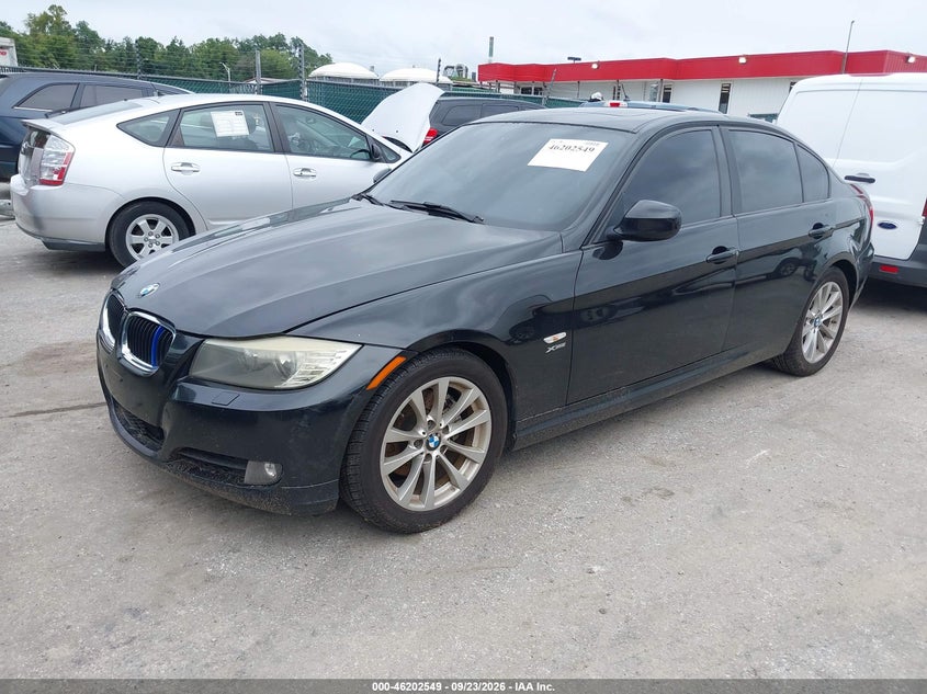 Vin: wbapk5c55aa646866, lot: 46702461, bmw 328i xdrive 20102