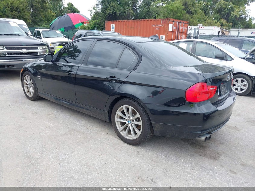 Vin: wbapk5c55aa646866, lot: 46702461, bmw 328i xdrive 20103