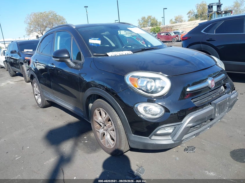 Фото 12 - FIAT 500X