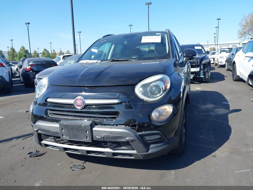 Фото 6 - FIAT 500X