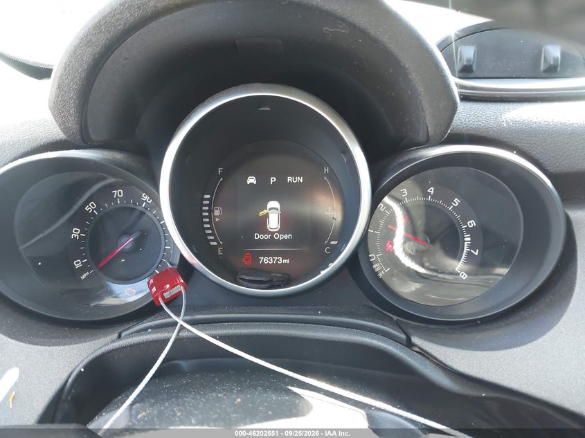 Фото 7 - FIAT 500X