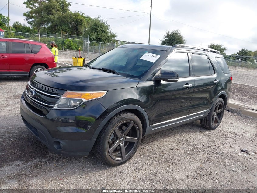 Vin: 1fm5k7f80egb90611, lot: 46702469, ford explorer limited 20142