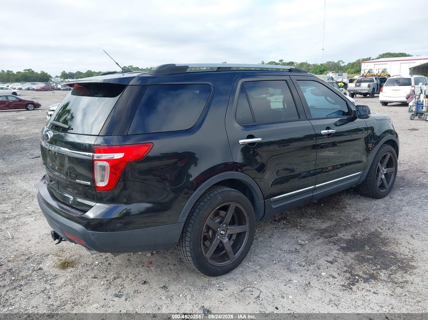 Vin: 1fm5k7f80egb90611, lot: 46702469, ford explorer limited 20144