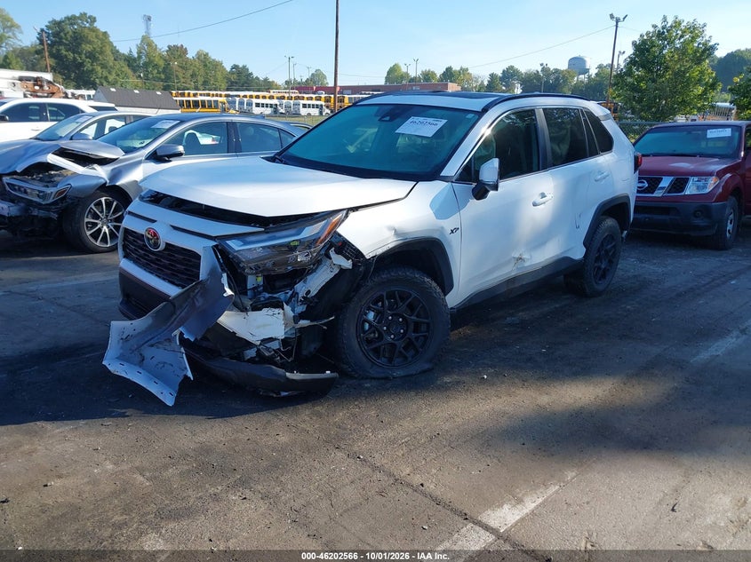 TOYOTA RAV4 - zdjęcie 2