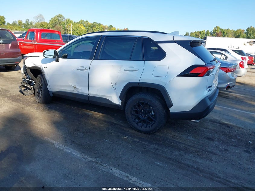 TOYOTA RAV4 - zdjęcie 3