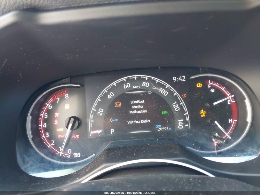 TOYOTA RAV4 - zdjęcie 7