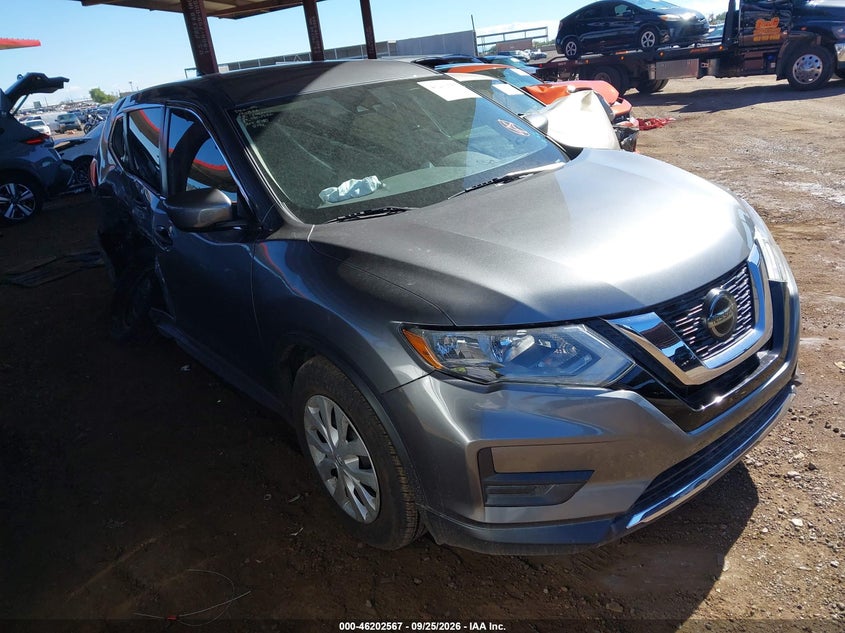 2020 NISSAN ROGUE S FWD