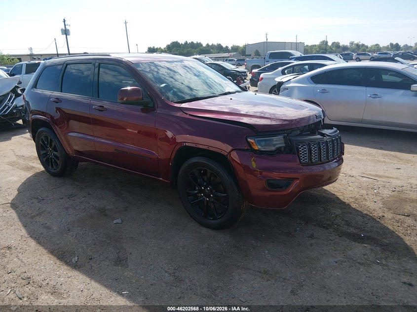 Vin: 1c4rjeag5lc305932, lot: 46702480, jeep grand cherokee altitude 4x2 2020 img_1
