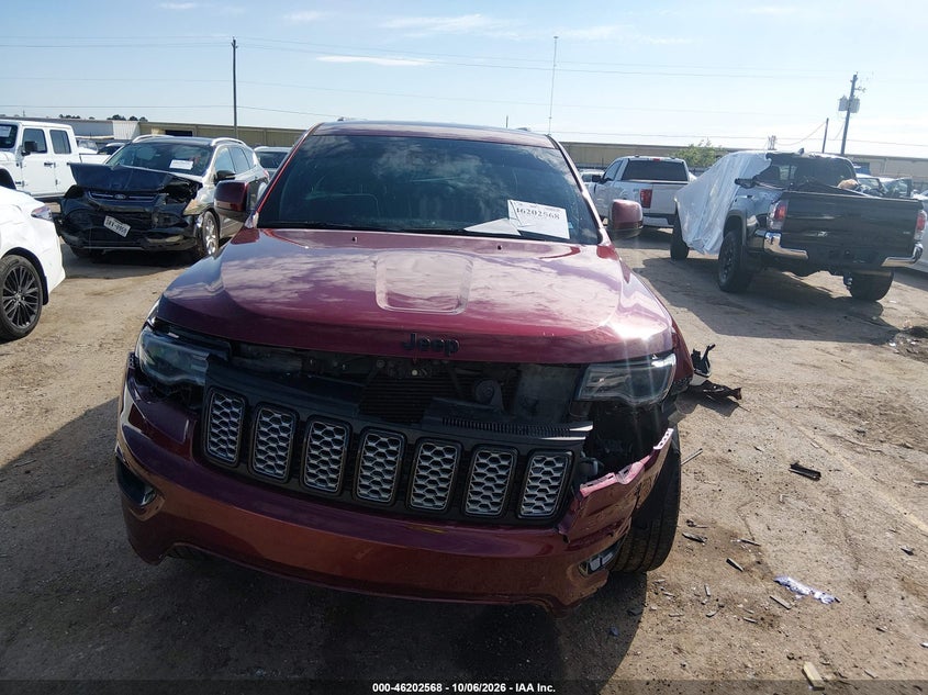 JEEP GRAND CHEROKEE - zdjęcie 12