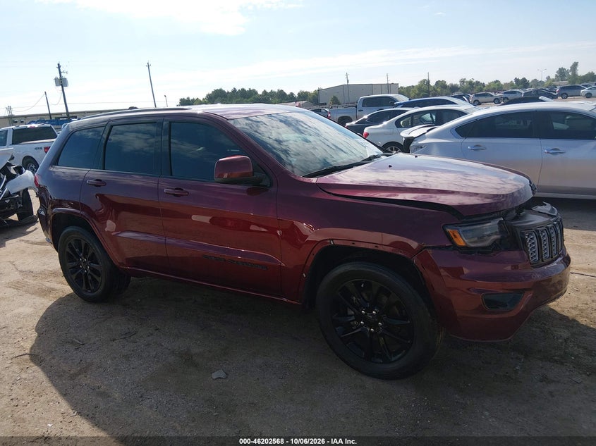 JEEP GRAND CHEROKEE - zdjęcie 13