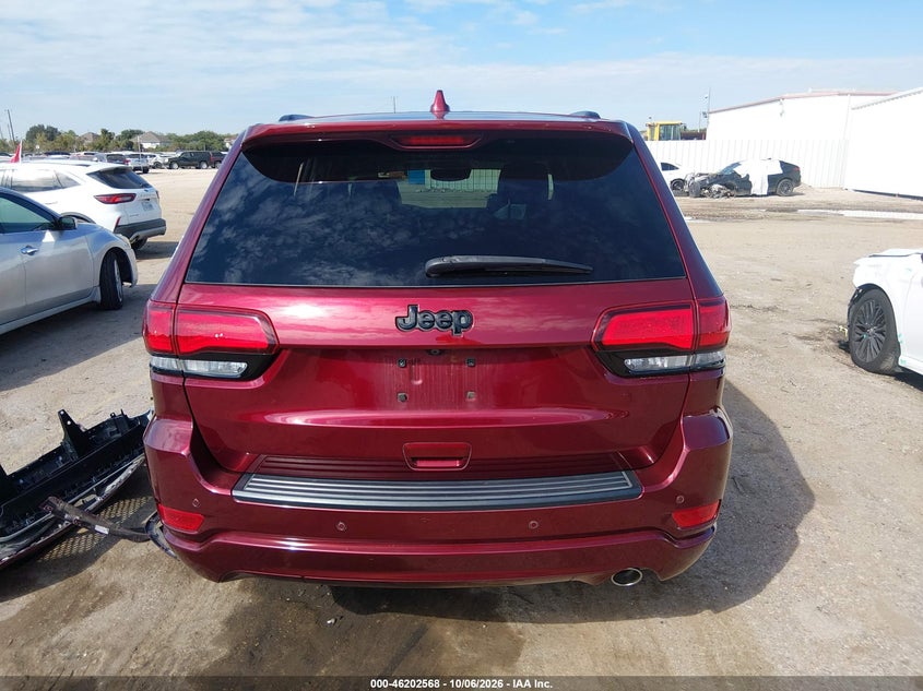 JEEP GRAND CHEROKEE - zdjęcie 16