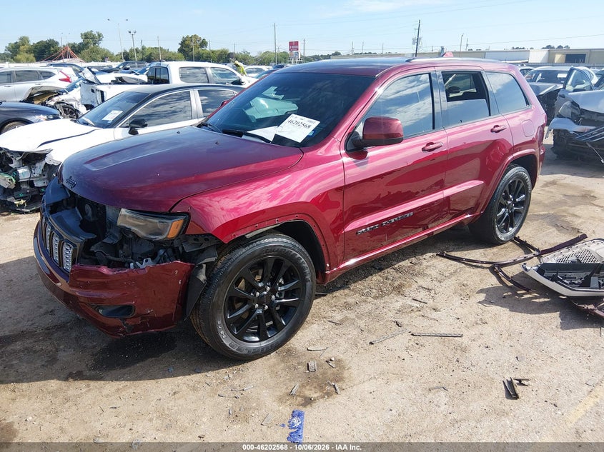 JEEP GRAND CHEROKEE - zdjęcie 2
