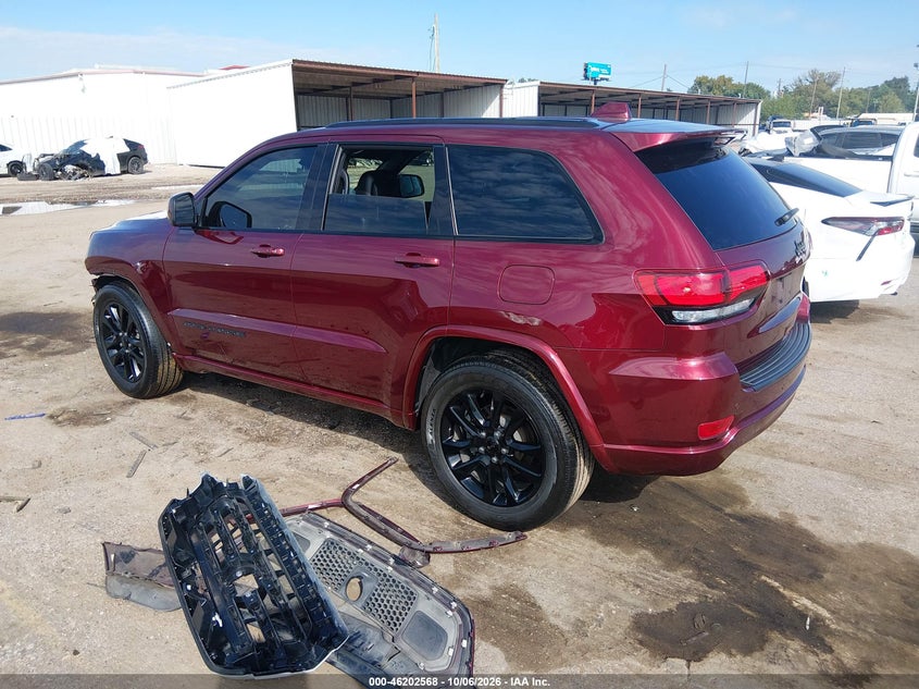 JEEP GRAND CHEROKEE - zdjęcie 3