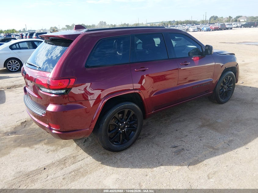 JEEP GRAND CHEROKEE - zdjęcie 4