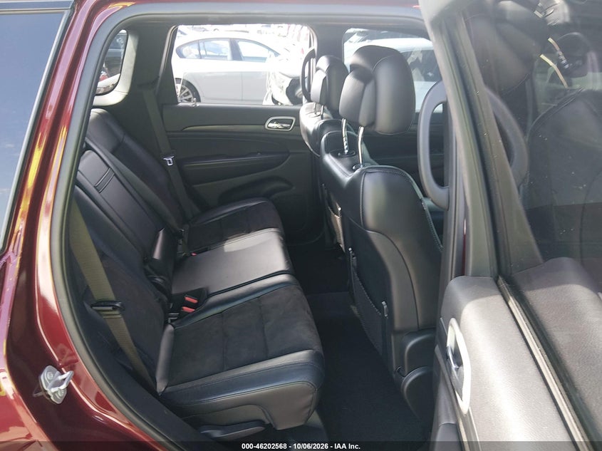 JEEP GRAND CHEROKEE - zdjęcie 8
