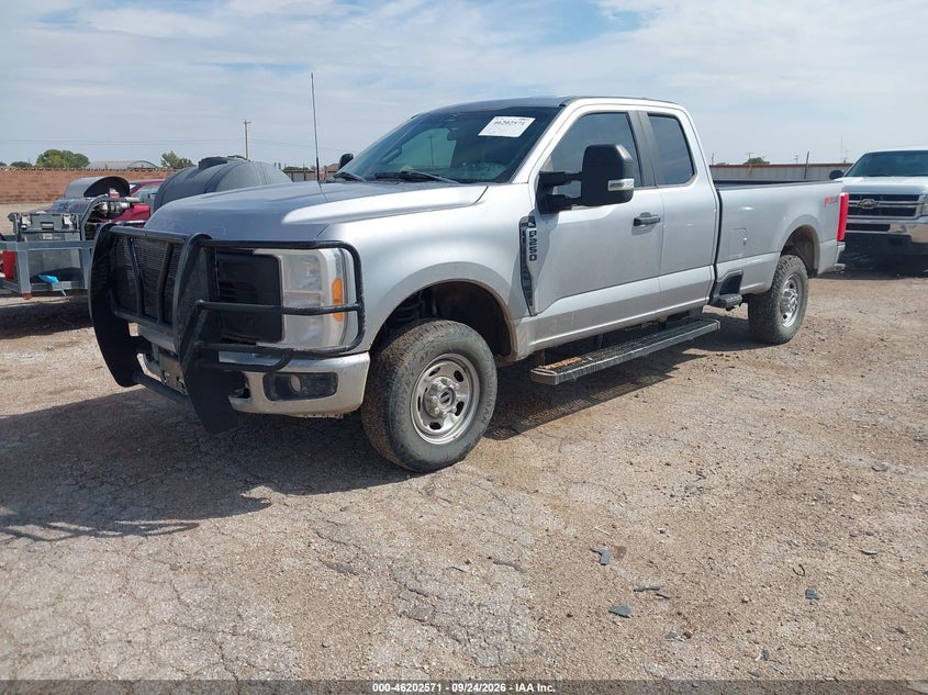 Vin: 1ft7x2ba4ped37392, lot: 46702483, ford f-250 xl 20232
