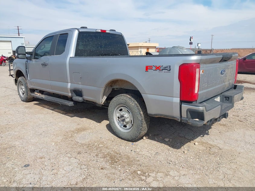 Vin: 1ft7x2ba4ped37392, lot: 46702483, ford f-250 xl 20233