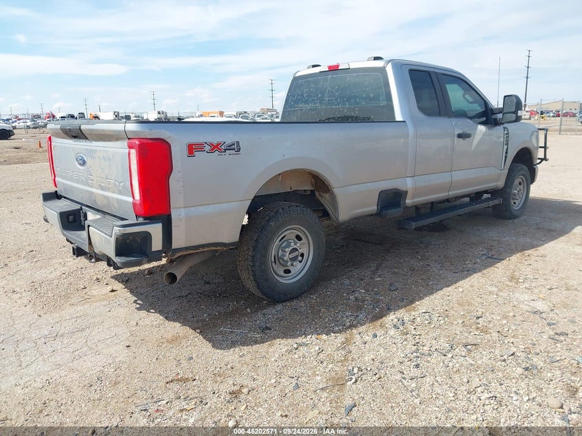 Vin: 1ft7x2ba4ped37392, lot: 46702483, ford f-250 xl 20234