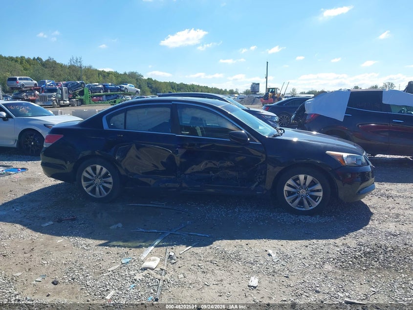 HONDA ACCORD SDN 2012 VIN 1HGCP2F7XCA129243