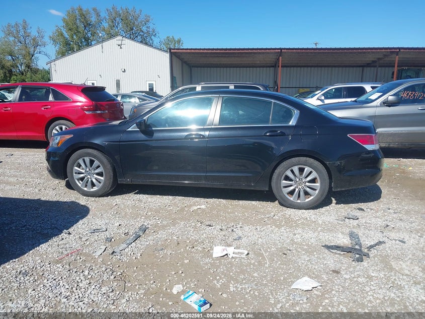 HONDA ACCORD SDN 2012 VIN 1HGCP2F7XCA129243