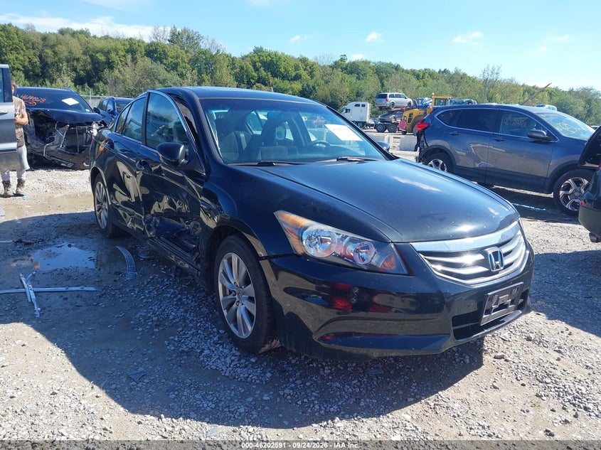 HONDA ACCORD SDN 2012 VIN 1HGCP2F7XCA129243