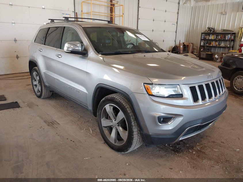 JEEP GRAND CHEROKEE - zdjęcie 1