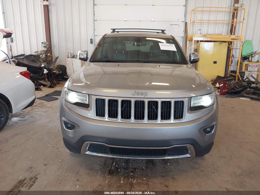 JEEP GRAND CHEROKEE - zdjęcie 12