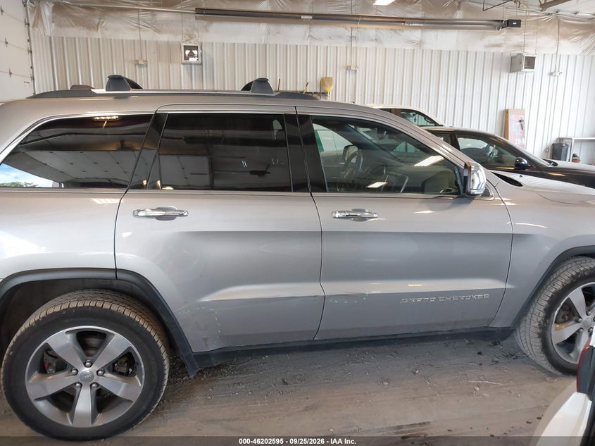 JEEP GRAND CHEROKEE - zdjęcie 13