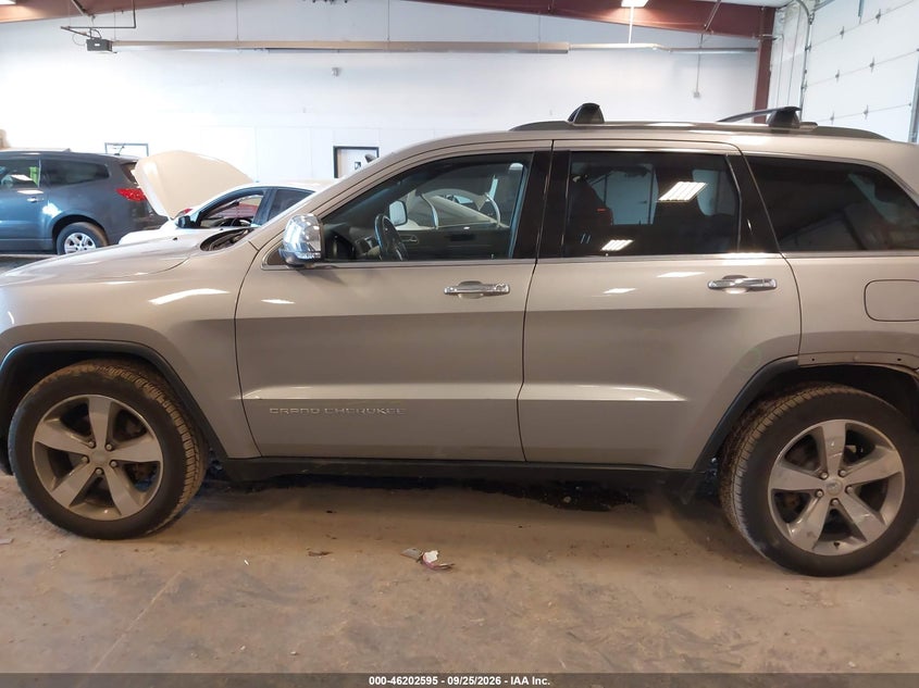 JEEP GRAND CHEROKEE - zdjęcie 14