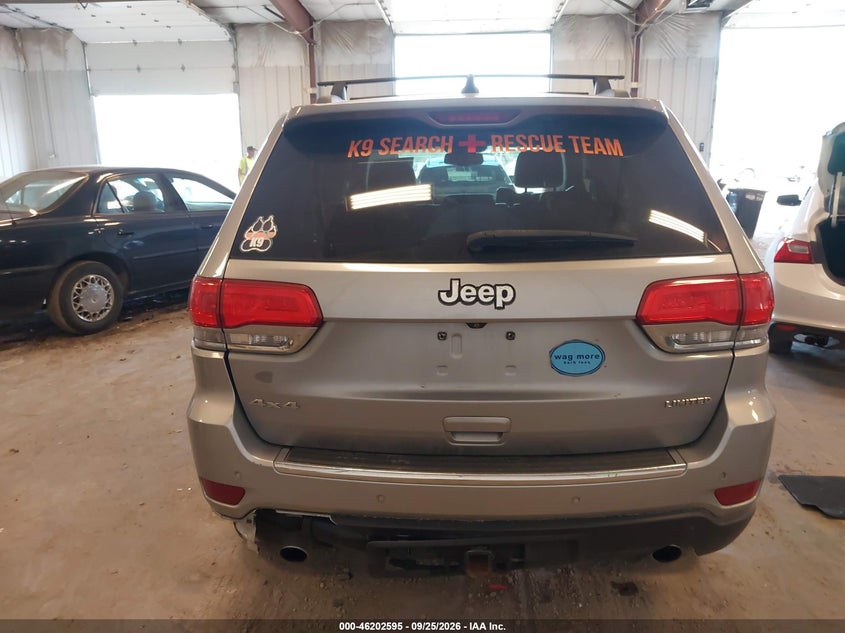 JEEP GRAND CHEROKEE - zdjęcie 16