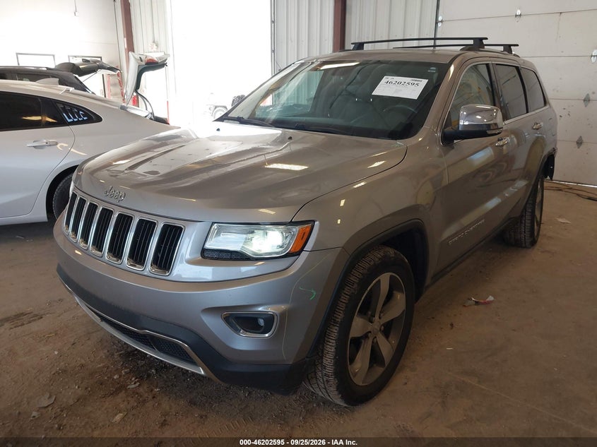 JEEP GRAND CHEROKEE - zdjęcie 2