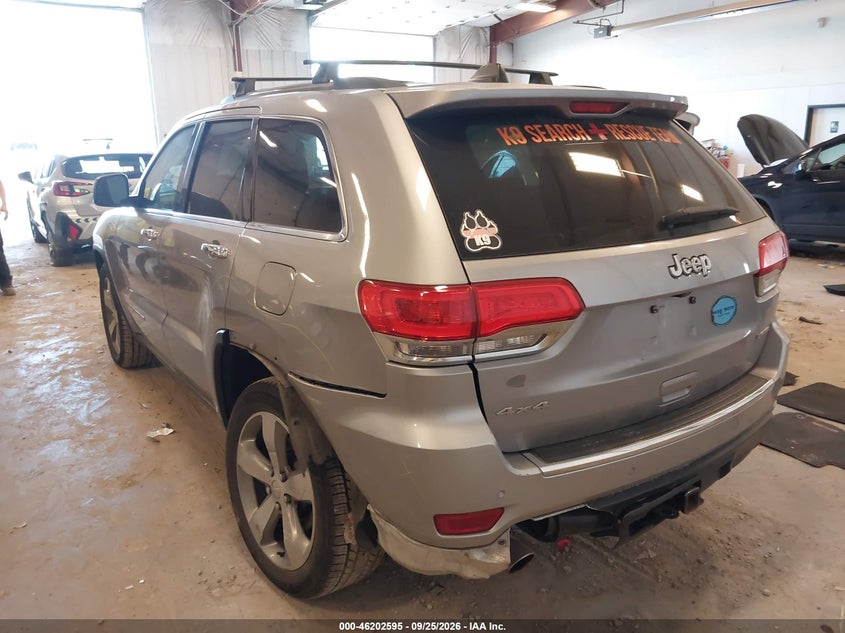 JEEP GRAND CHEROKEE - zdjęcie 3