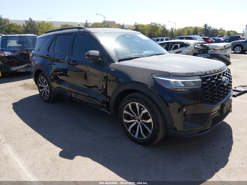 Vin: 1fmuk7khxsga98886, lot: 46702515, ford explorer st-line 2025 img_1