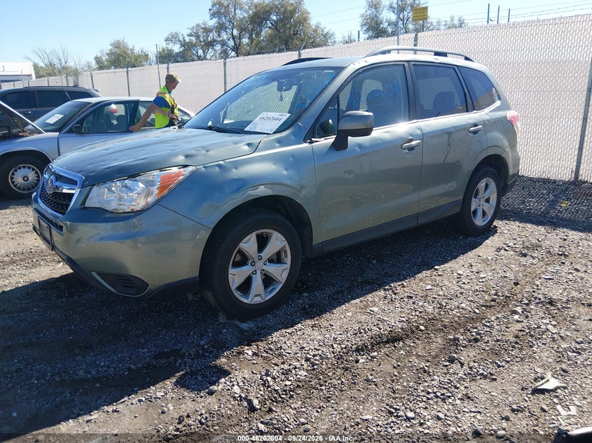 Vin: jf2sjadc3gh432479, lot: 46702516, subaru forester 2.5i premium 20162