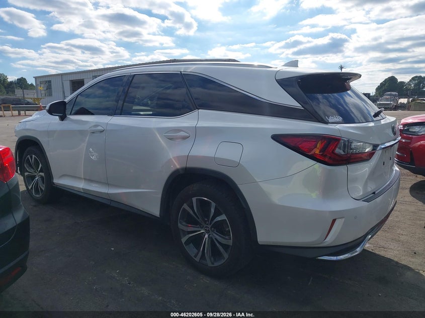 LEXUS RX 350L - zdjęcie 15
