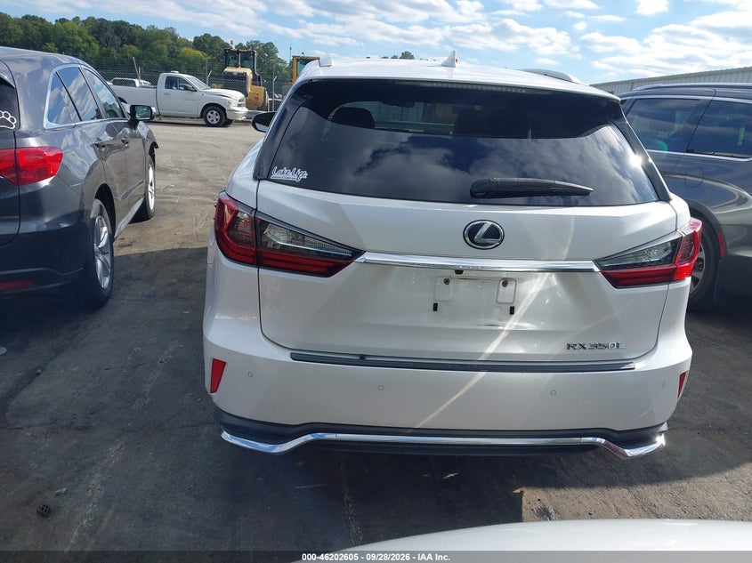 LEXUS RX 350L - zdjęcie 17