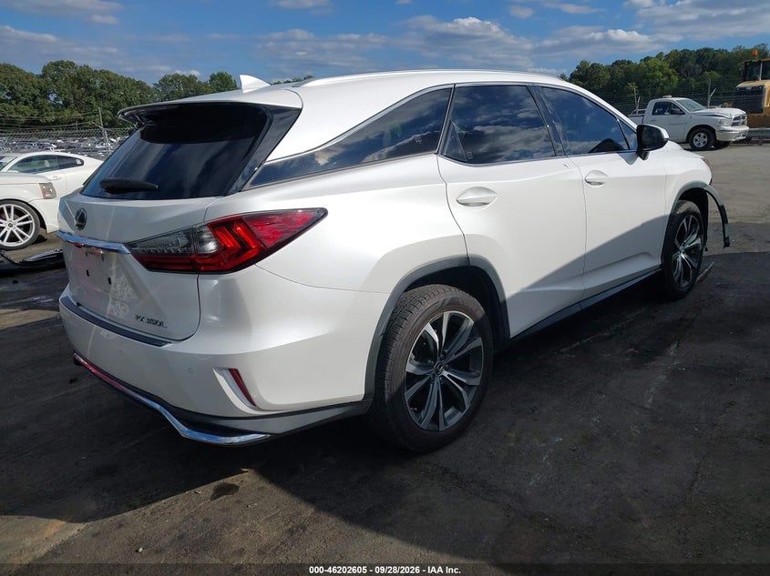 LEXUS RX 350L - zdjęcie 4