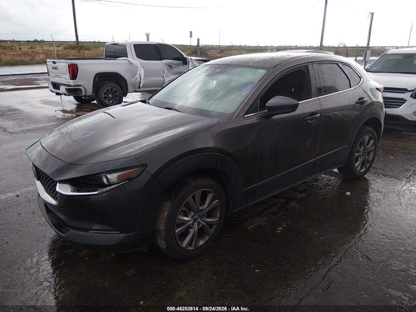 Vin: 3mvdmablxmm236594, lot: 46702526, mazda cx-30 select 20212