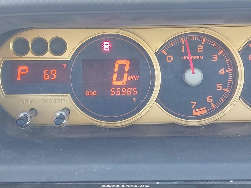SCION XB 2008 VIN JTLKE50E081053908