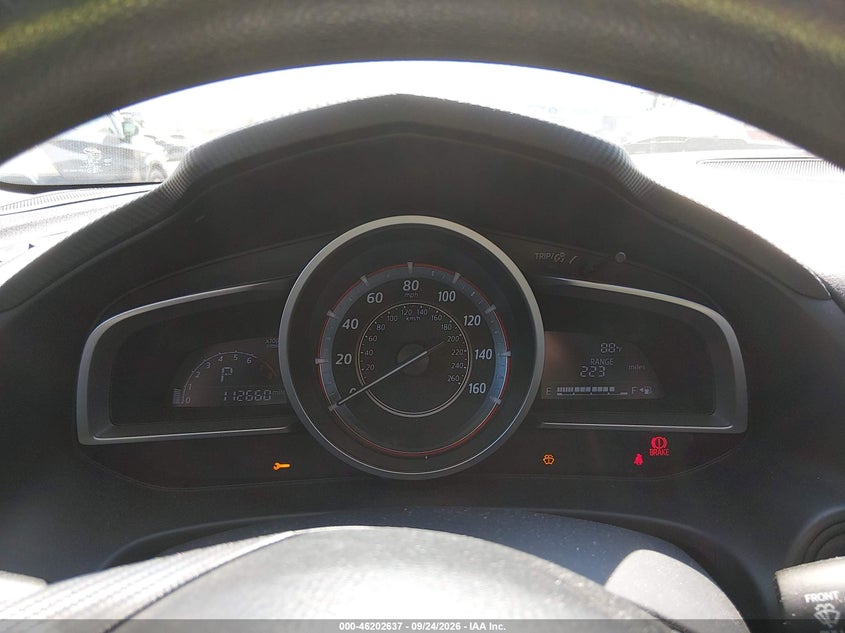 MAZDA MAZDA3 2016 VIN JM1BM1U70G1280663