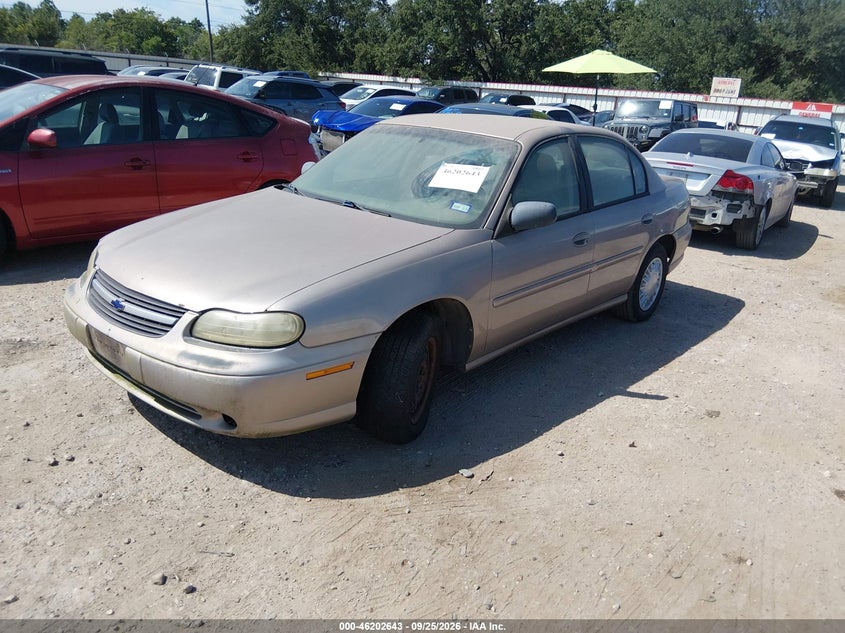 2000 Chevrolet Malibu, Обычный износ, IAAI, VIN 1G1ND52J6Y6107195 — фото 2