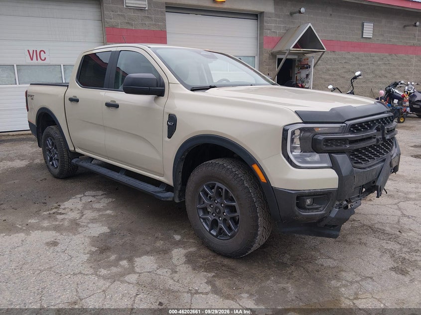 Vin: 1fter4hh0sle39228, lot: 46702573, ford ranger xlt 2025 img_1