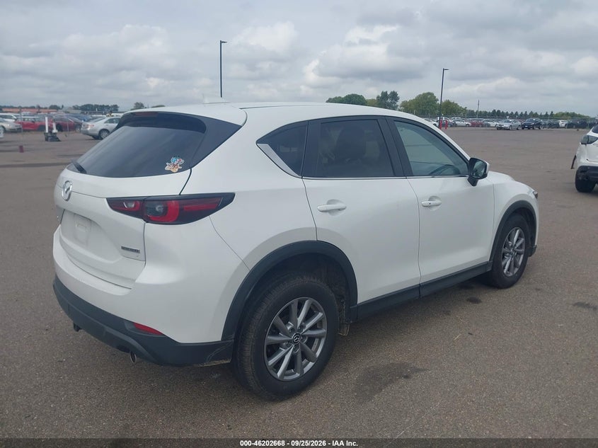 Vin: jm3kfbcm8p0213989, lot: 46702581, mazda cx-5 2.5 s preferred 20234