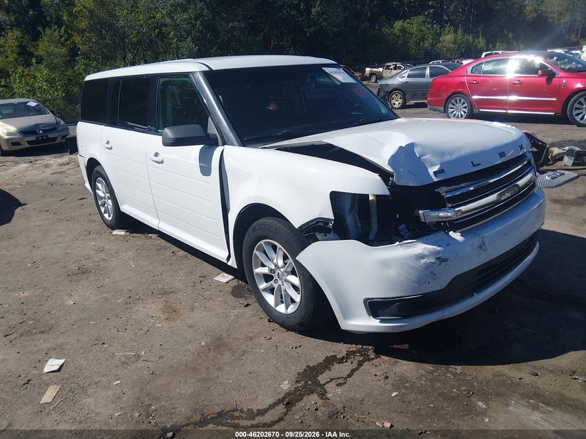 Vin: 2fmgk5b85gba01917, lot: 46702582, ford flex se 2016 img_1