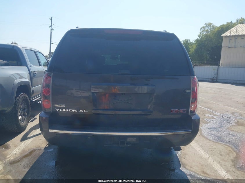 GMC YUKON XL 1500 2011 VIN 1GKS2MEFXBR252929