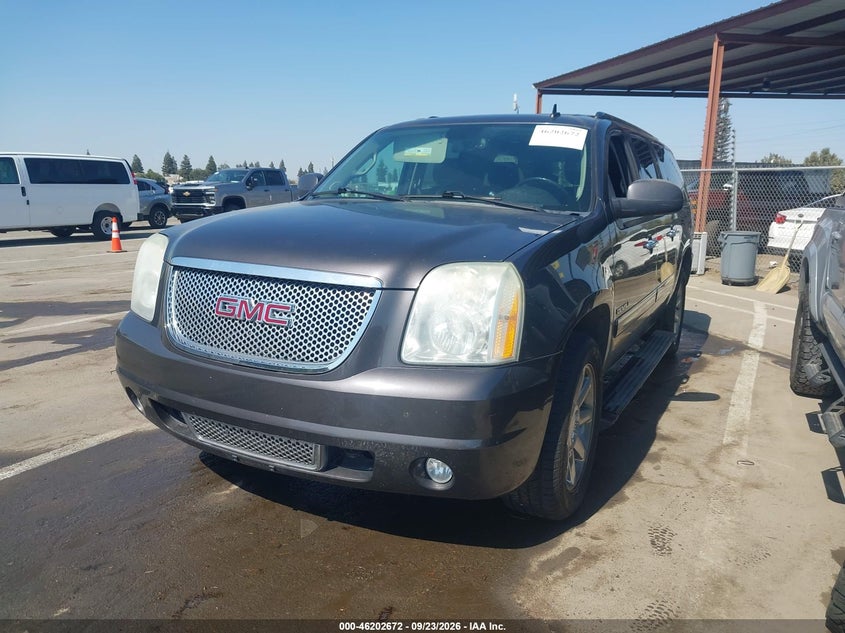 Vin: 1gks2mefxbr252929, lot: 46702583, gmc yukon xl 1500 denali 20112