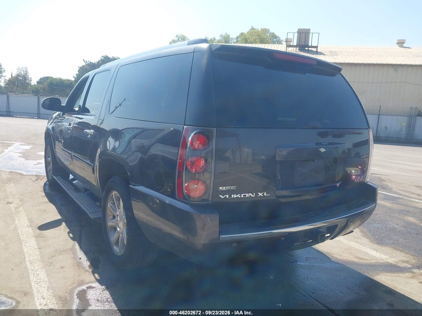 Vin: 1gks2mefxbr252929, lot: 46702583, gmc yukon xl 1500 denali 20113
