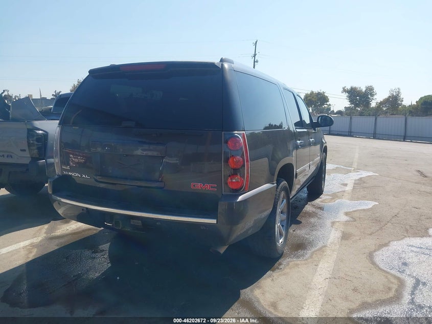 Vin: 1gks2mefxbr252929, lot: 46702583, gmc yukon xl 1500 denali 20114
