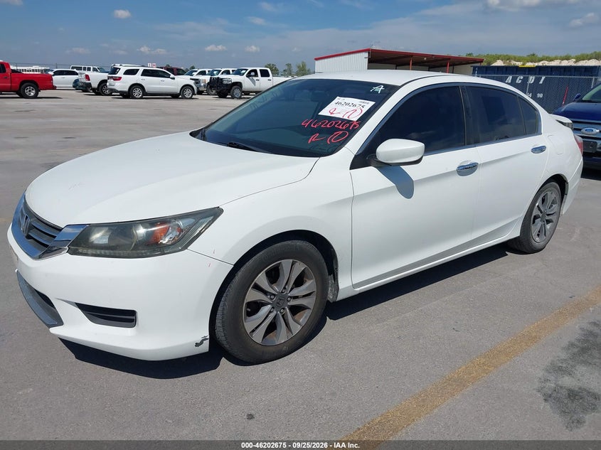 2015 Honda Accord, Удар ззаду, IAAI, VIN 1HGCR2F37FA137456 — фото 2