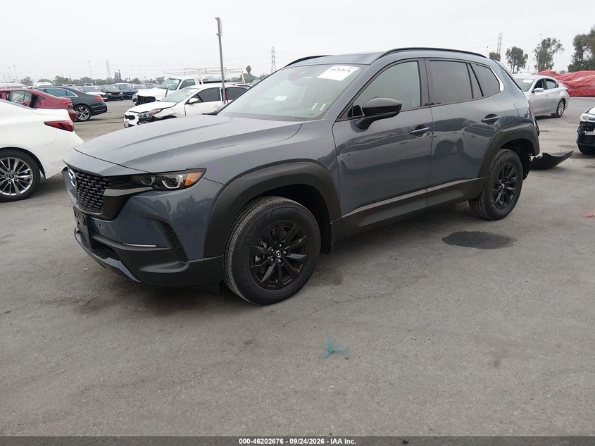 Vin: 7mmvaadw1tn155722, lot: 46702588, mazda cx-50 hybrid premium 20262